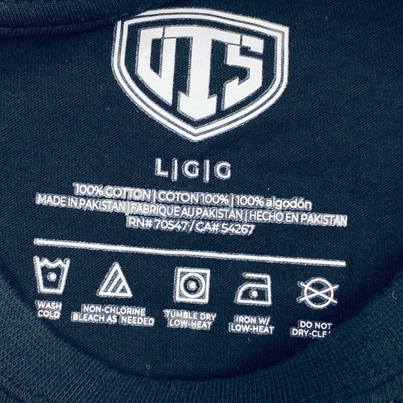 NFL Pittsburgh Steelers Long Sleeve Tee - Picture 5 of 6